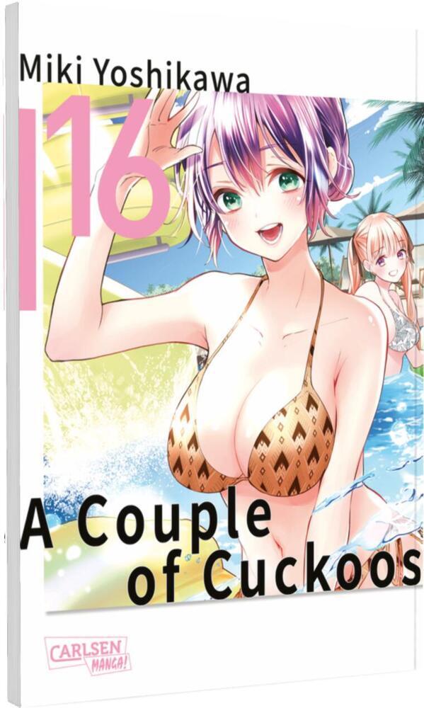 A Couple of Cuckoos 16 (Miki Yoshikawa)