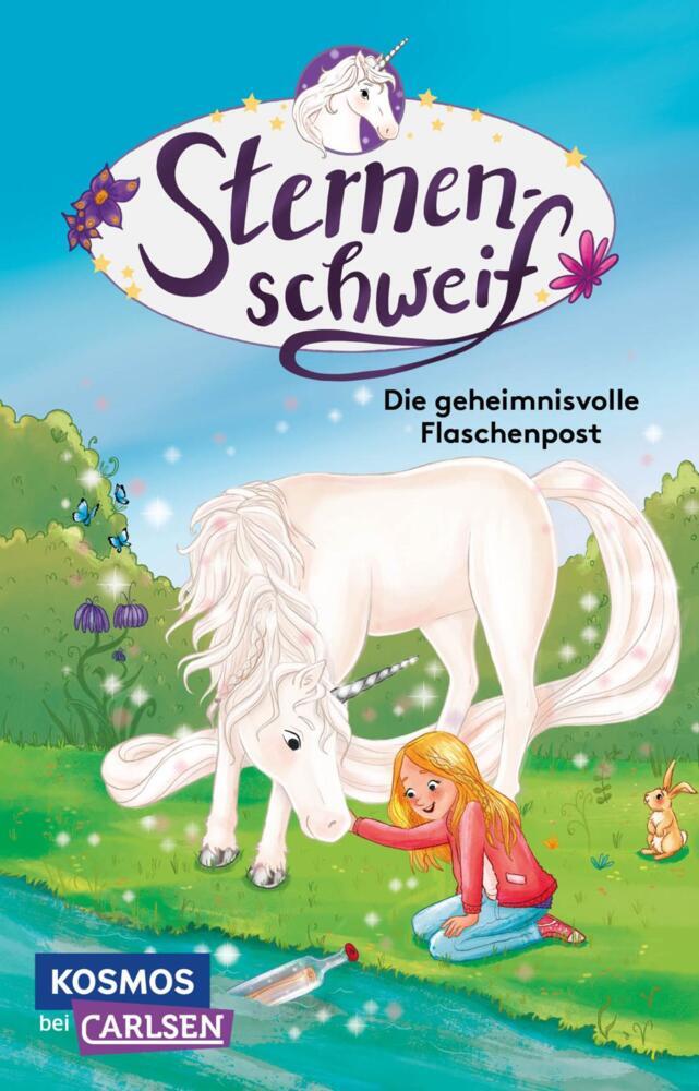 Sternenschweif: Die geheimnisvolle Flaschenpost (Linda Chapman)
