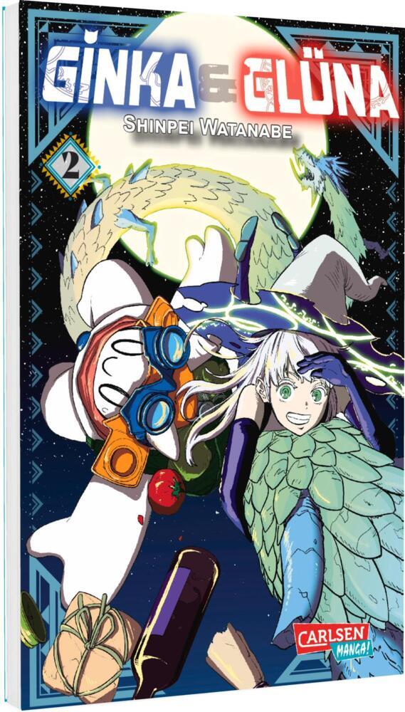 Ginka und Glüna 2 (Shinpei Watanabe)