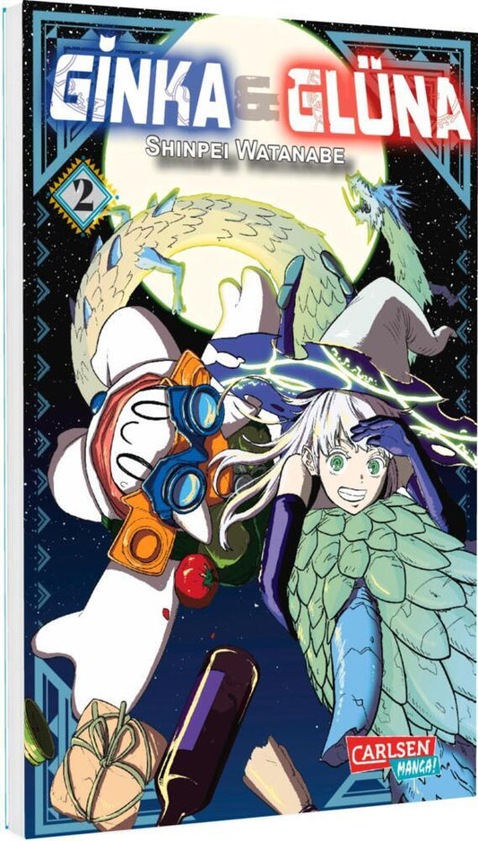 Ginka und Glüna 2 (Shinpei Watanabe)