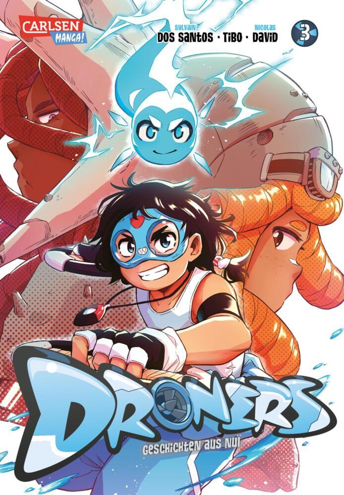 Droners 3 (Sylvain Dos Santos)