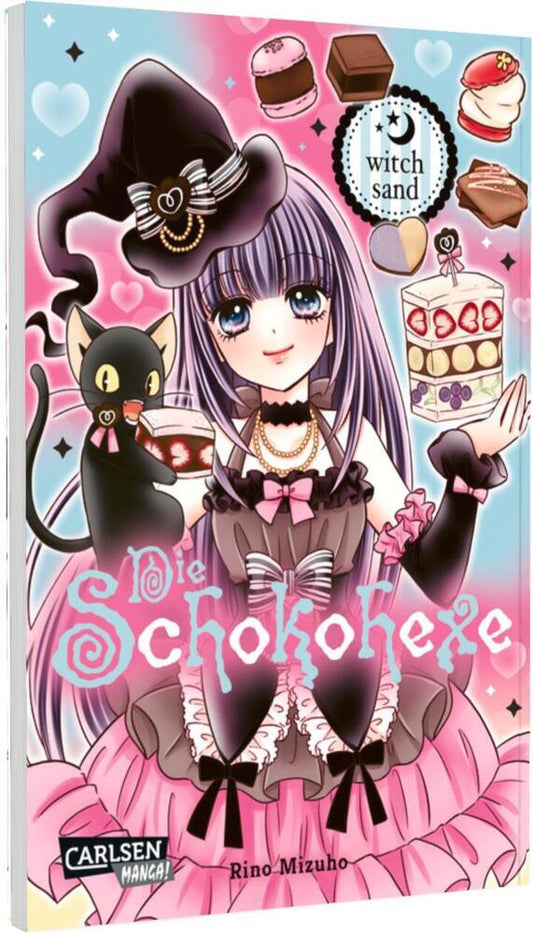 Die Schokohexe  23 (Rino Mizuho)