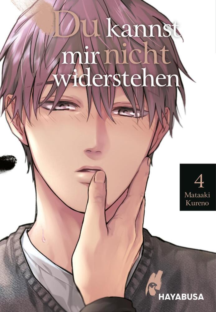Du kannst mir nicht widerstehen 4 (Mataaki Kureno)