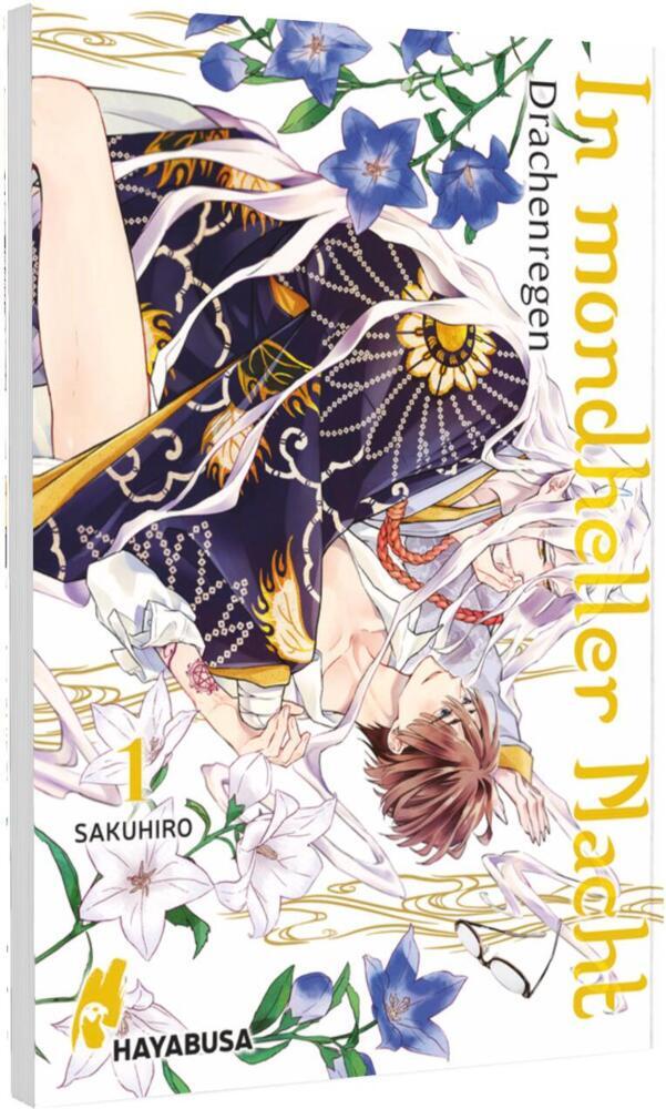 In mondheller Nacht 1 - Drachenregen (Sakuhiro)