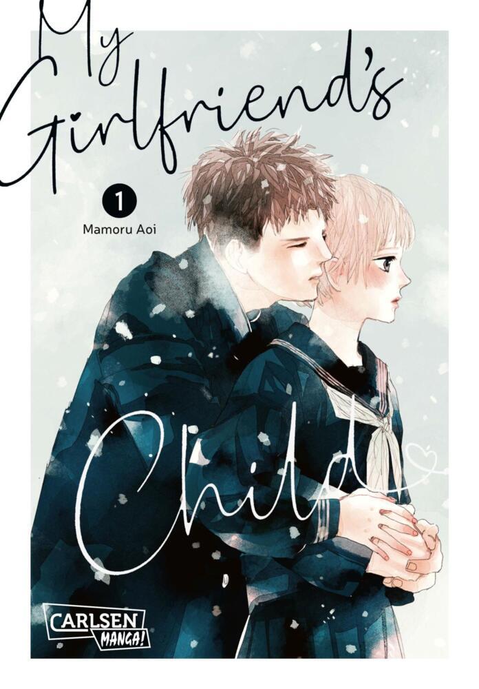 My Girlfriend's Child 1 (Mamoru Aoi)