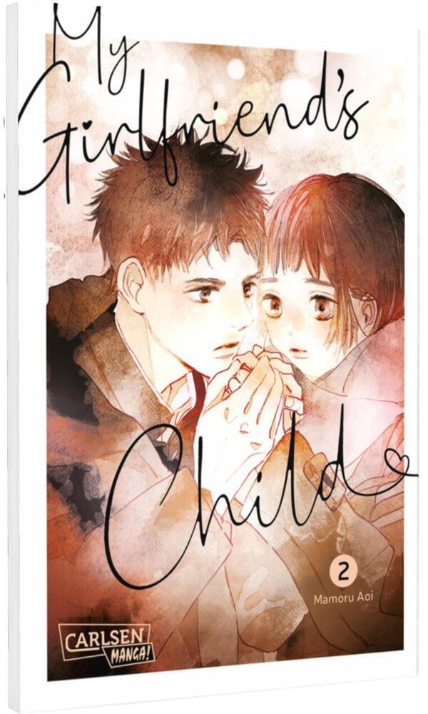 My Girlfriend's Child 2 (Mamoru Aoi)