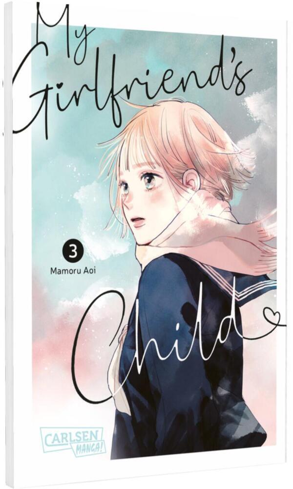 My Girlfriend's Child 3 (Mamoru Aoi)