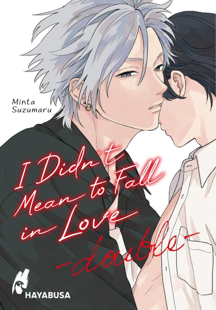 I Didn't Mean to Fall in Love - double (Minta Suzumaru)