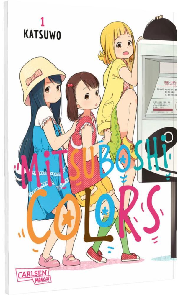 Mitsuboshi Colors 1 (Katsuwo)
