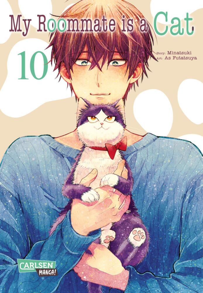 My Roommate is a Cat 10 (Tsunami Minatsuki)
