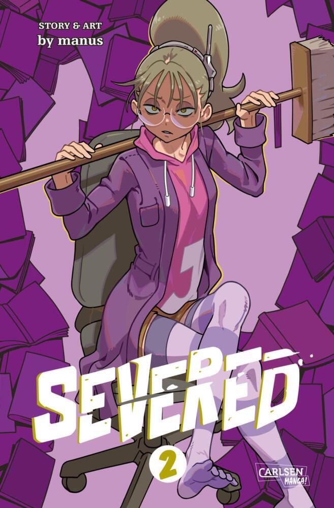 Severed 2 (Manus)