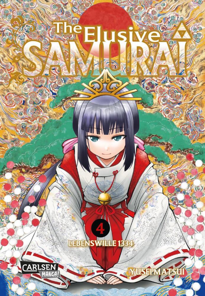 The Elusive Samurai 4 (Yusei Matsui)