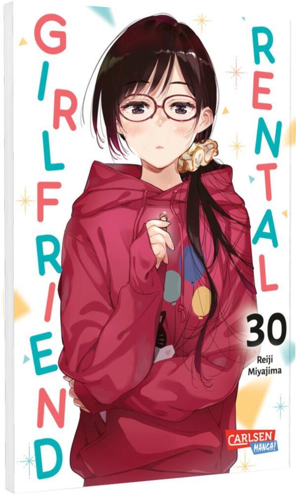 Rental Girlfriend 30 (Reiji Miyajima)