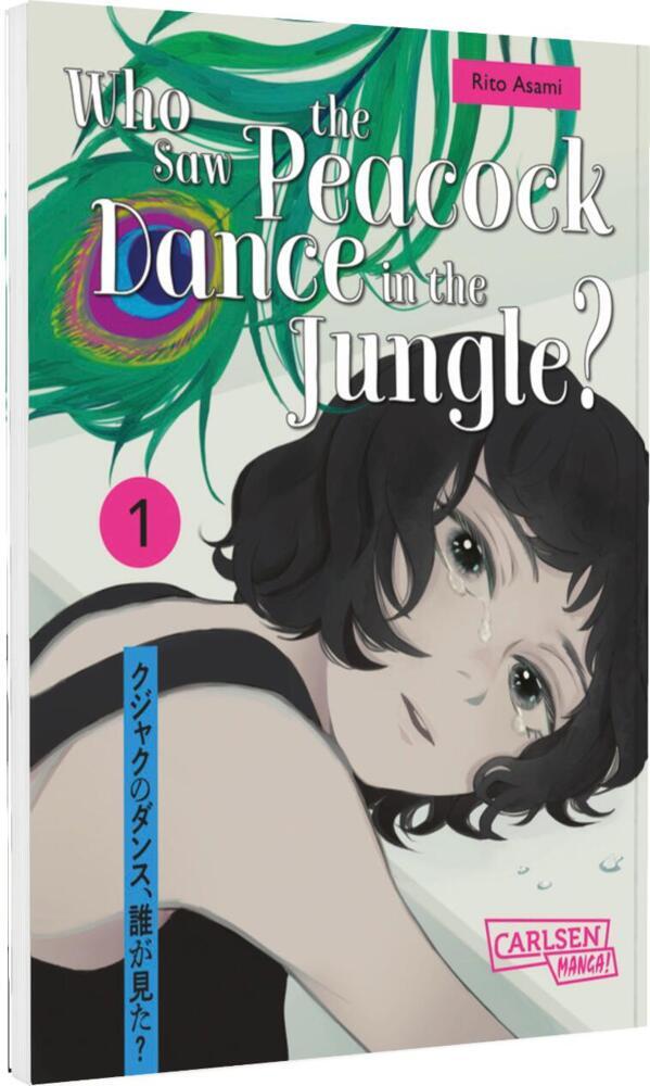 Who Saw the Peacock Dance in the Jungle? 1 (Rito Asami)