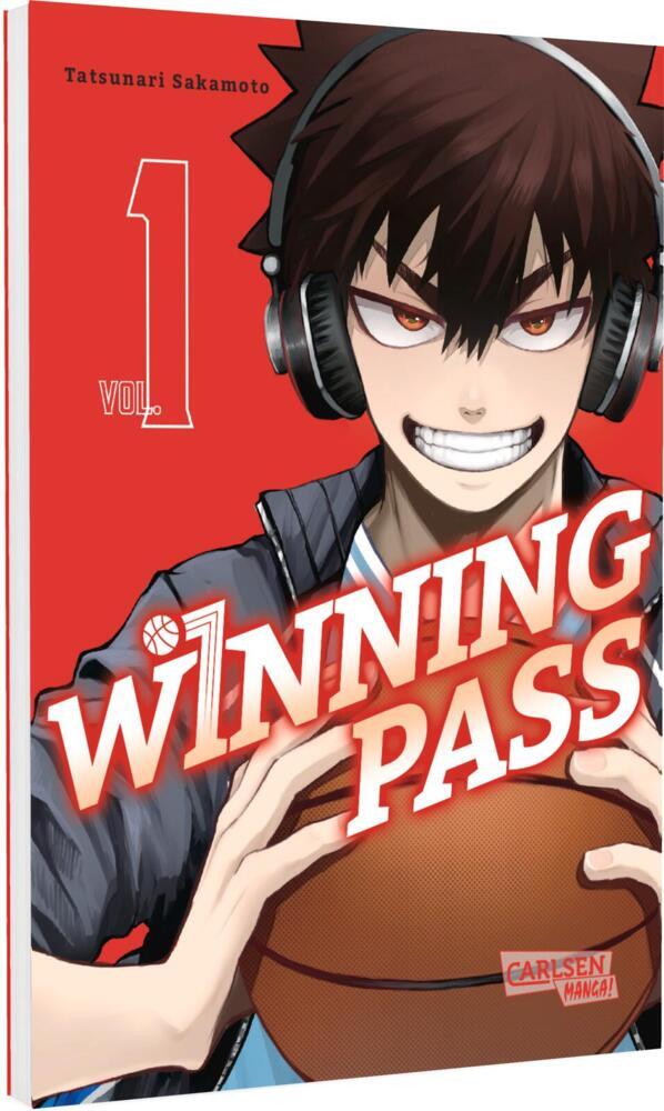 Winning Pass 1 (Tatsunari Sakamoto)