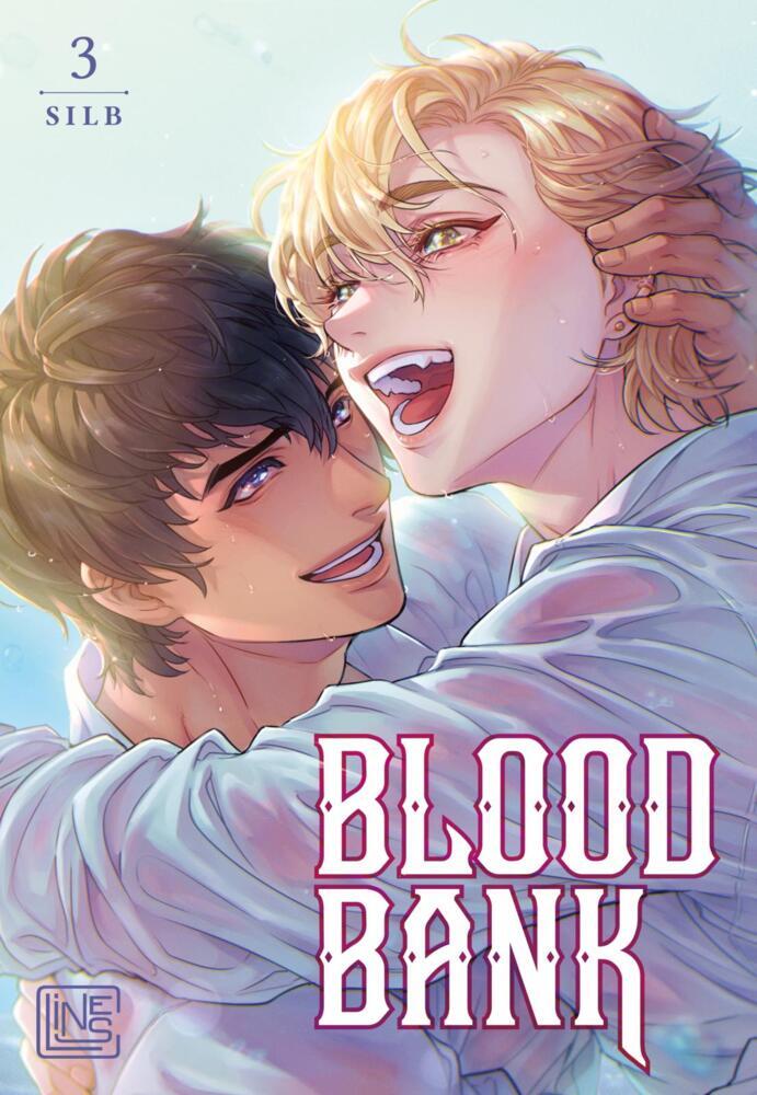 Blood Bank 3 (Silb)