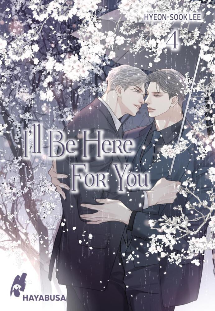 I'll Be Here For You 4 (Hyeon-Sook Lee)