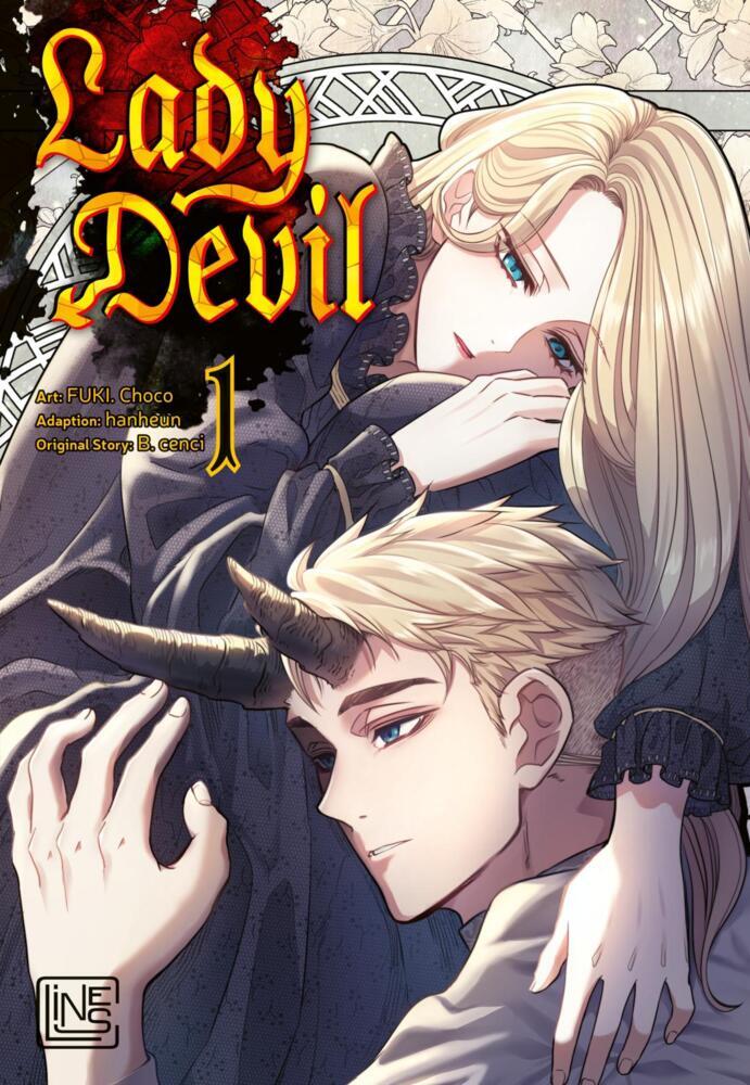 Lady Devil 1 (B. Cenci)