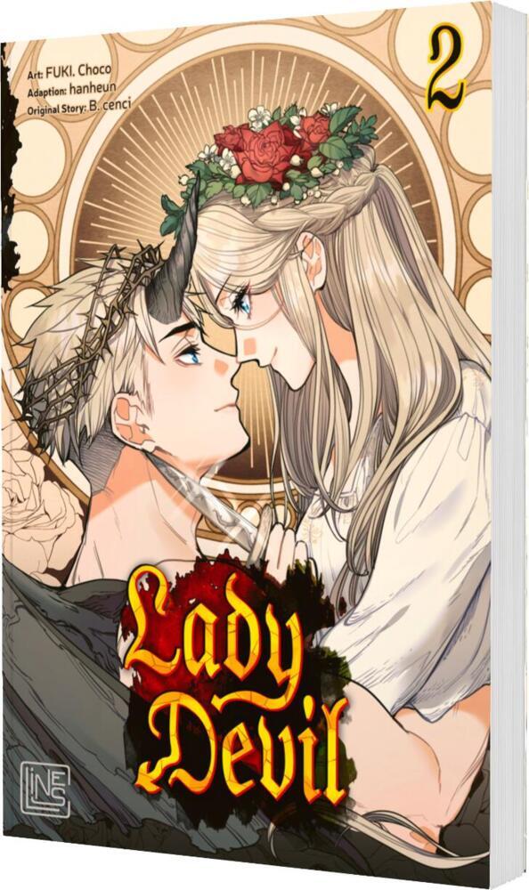Lady Devil 2 (B. Cenci)