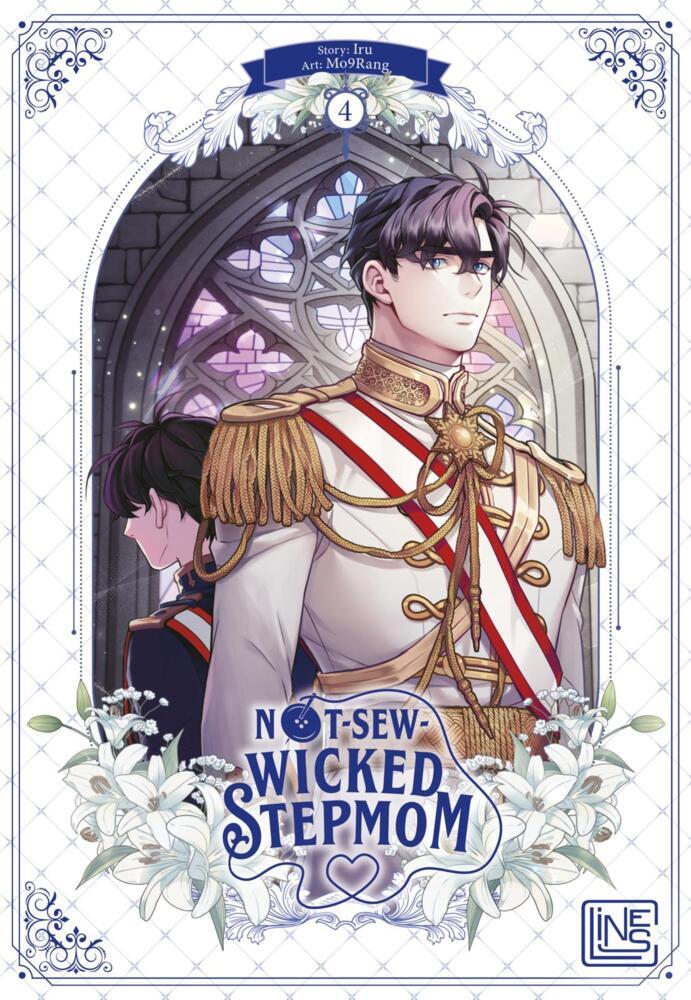 Not-Sew-Wicked Stepmom 4 (Iru)