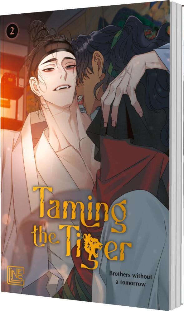 Taming the Tiger 2 (Brothers Without A Tomorrow)