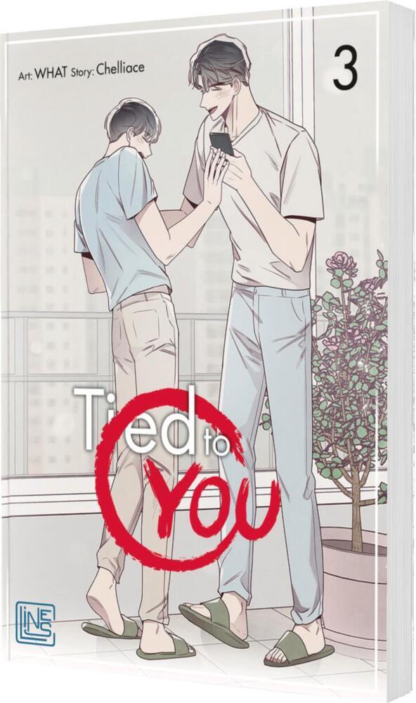 Tied to You 3 (Chelliace)
