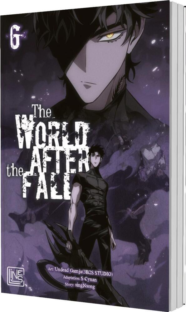 The World After the Fall 6 (S-Cynan)