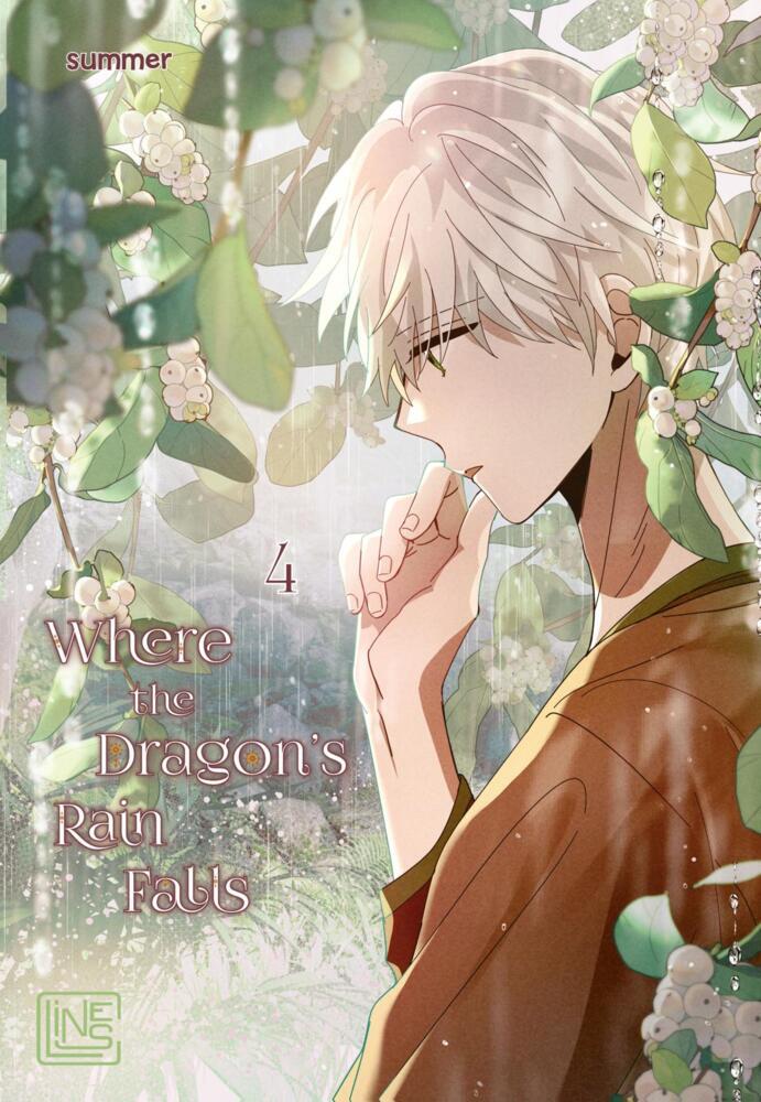 Where the Dragon's Rain Falls 4 (Summer)