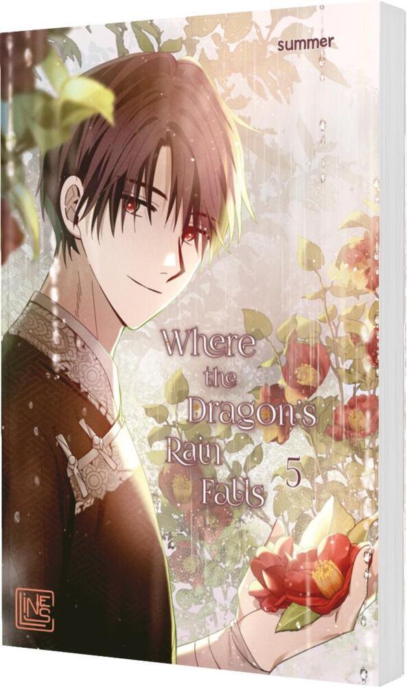 Where the Dragon's Rain Falls 5 (Summer)