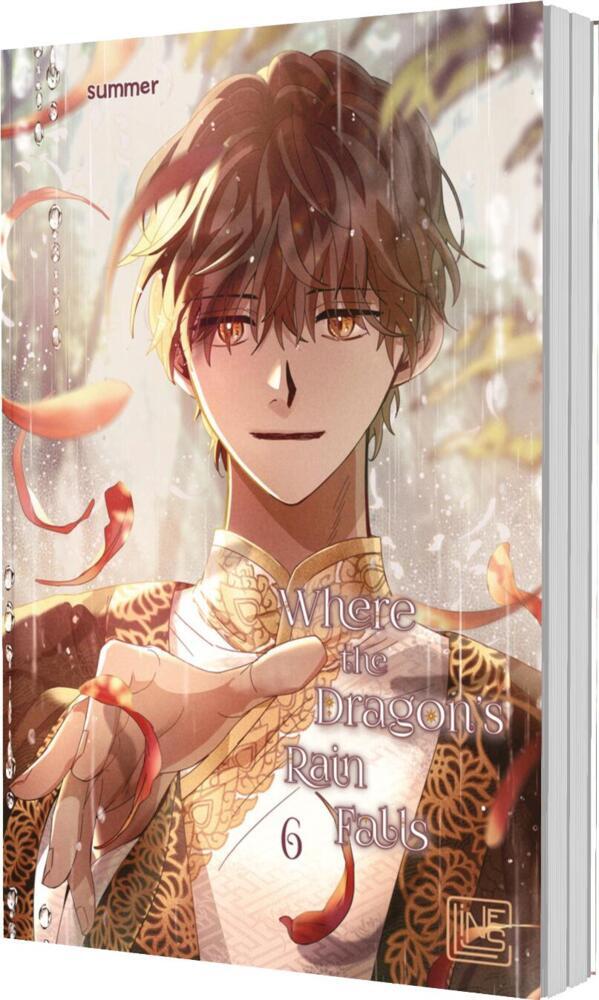 Where the Dragon's Rain Falls 6 (Summer)