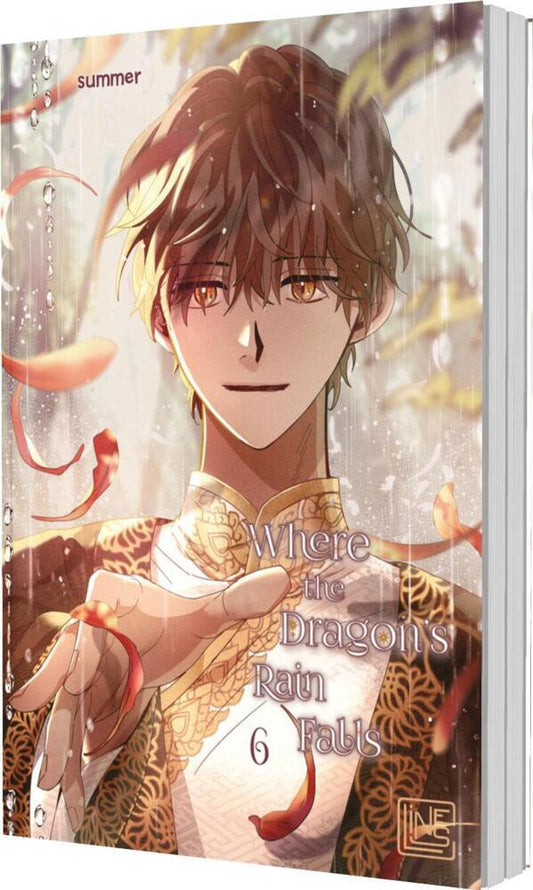 Where the Dragon's Rain Falls 6 (Summer)