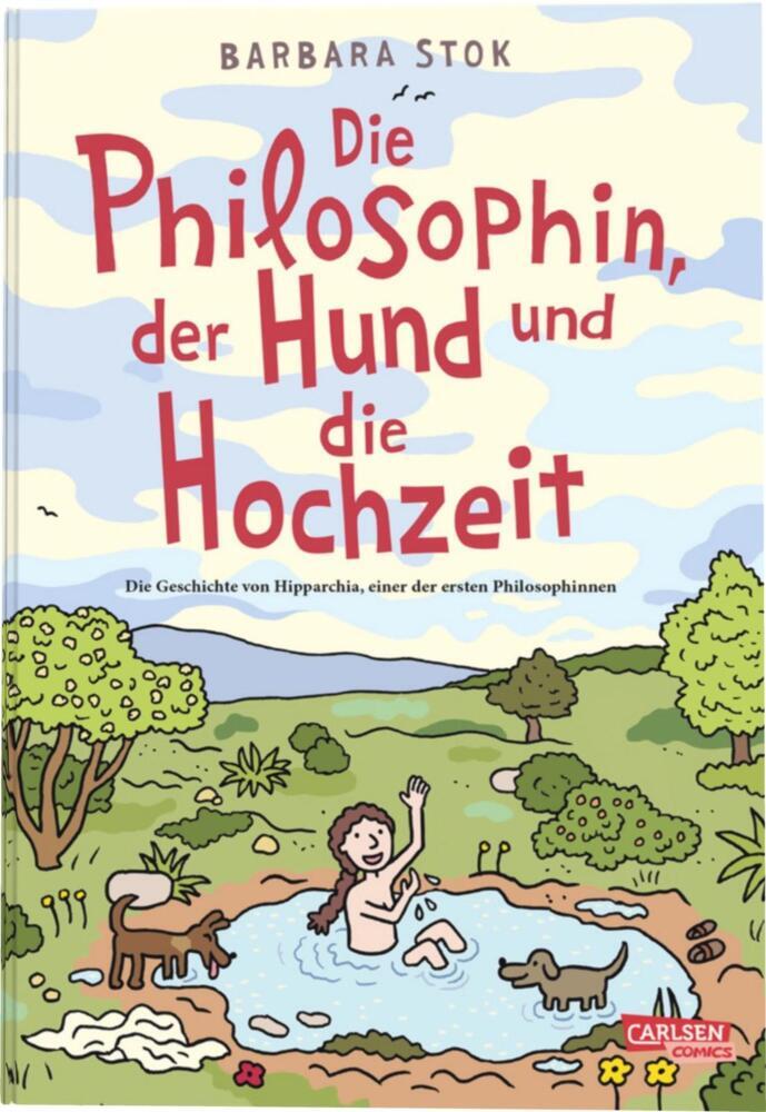 Die Philosophin, der Hund und die Hochzeit (Barbara Stok)