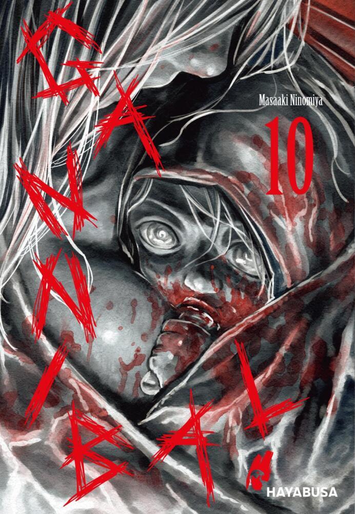Gannibal 10 (Masaaki Ninomiya)