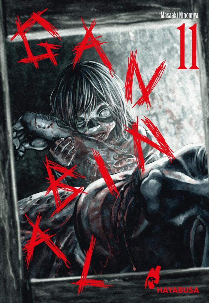 Gannibal 11 (Masaaki Ninomiya)