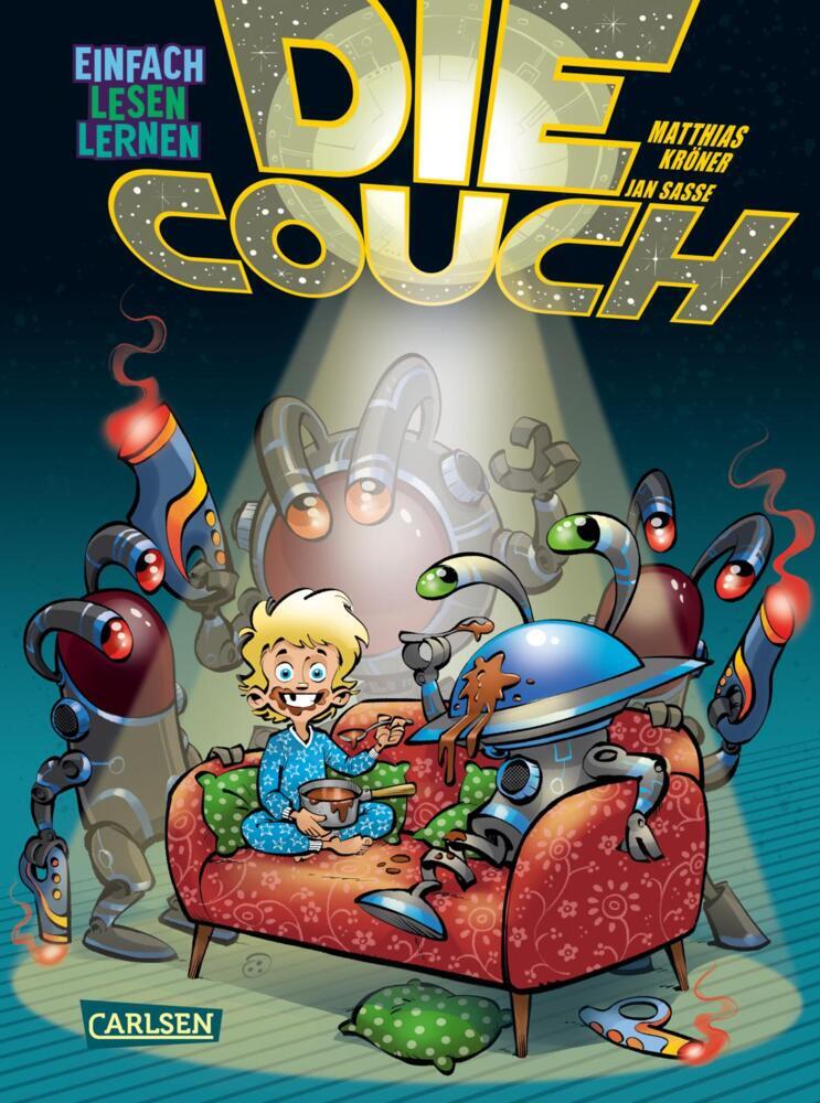 Die Couch (Matthias Kröner)
