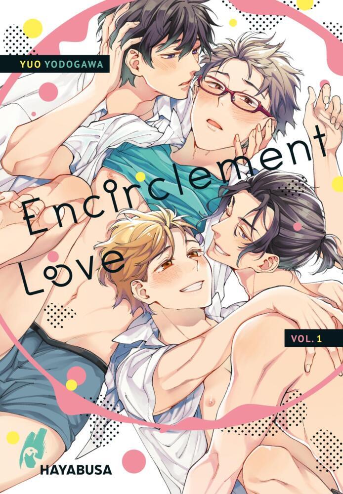 Encirclement Love 1 (Yuo Yodogawa)