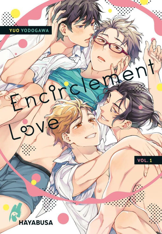 Encirclement Love 1 (Yuo Yodogawa)