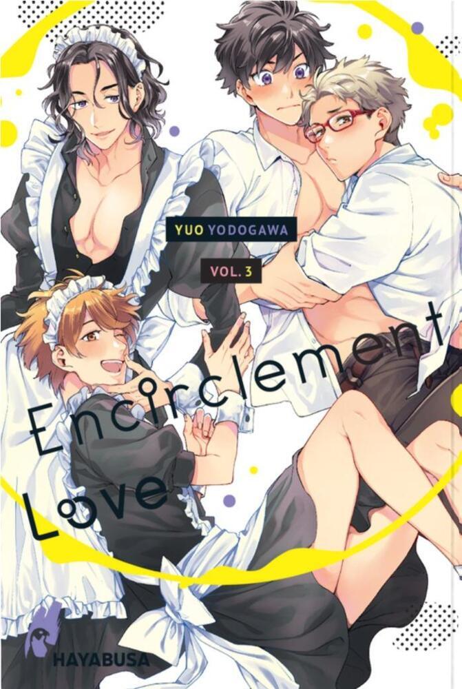 Encirclement Love 3 (Yuo Yodogawa)
