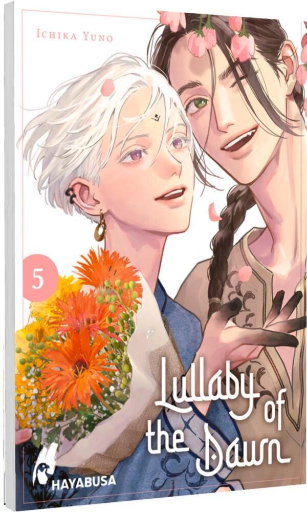 Lullaby of the Dawn 5 (Ichika Yuno)