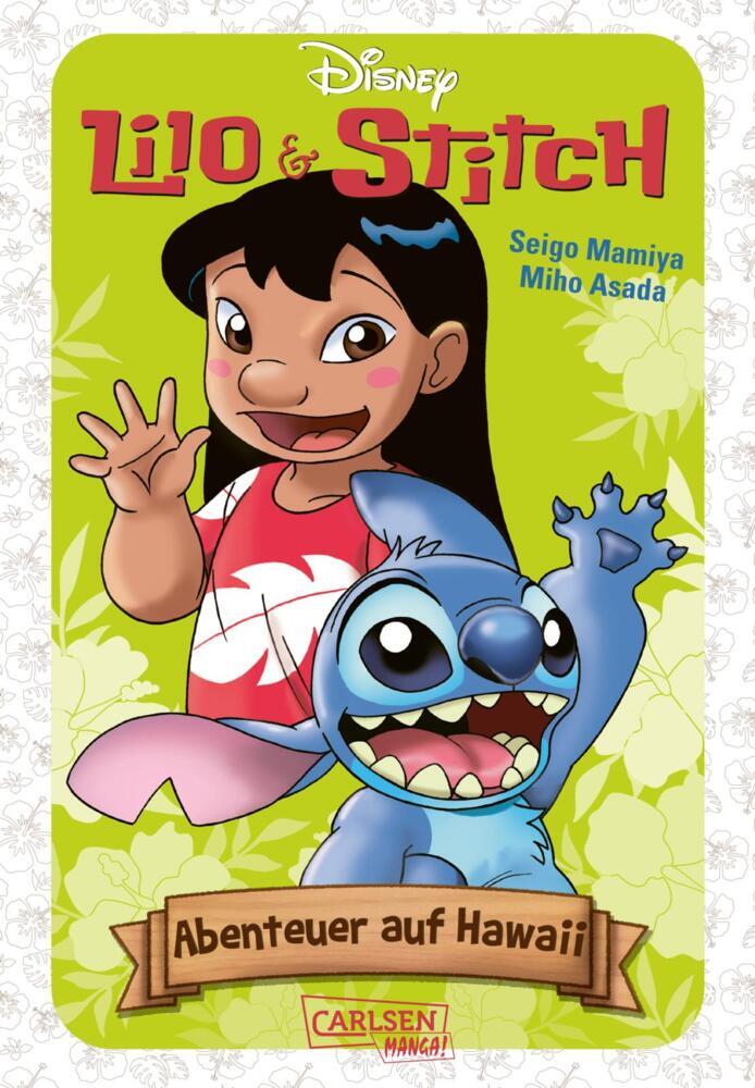 Lilo & Stitch (Miho Asada)