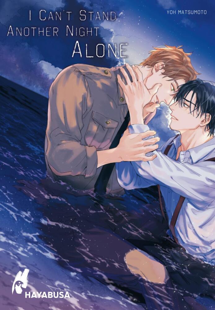 I Can't Stand Another Night Alone (Yoh Matsumoto)