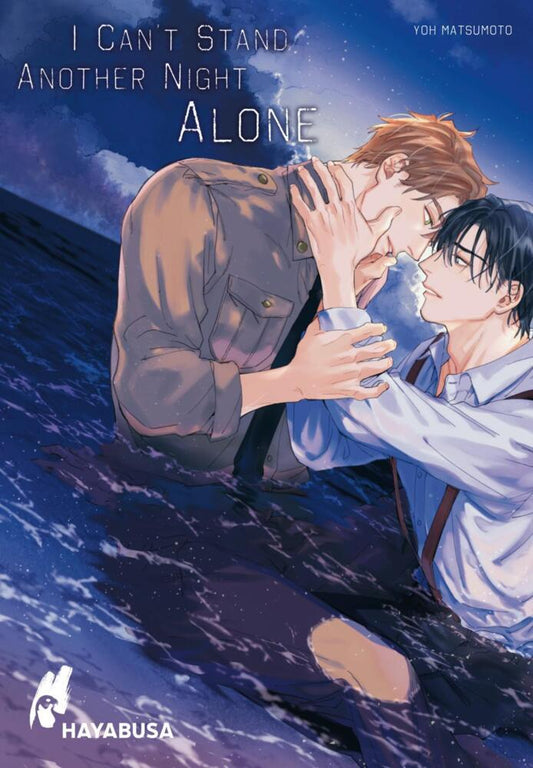 I Can't Stand Another Night Alone (Yoh Matsumoto)