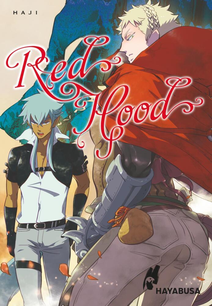 Red Hood (Haji)