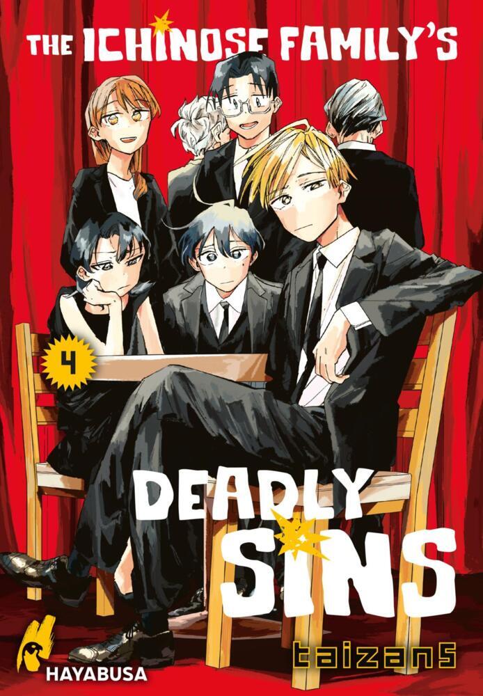 The Ichinose Family's Deadly Sins 4 (Taizan5)