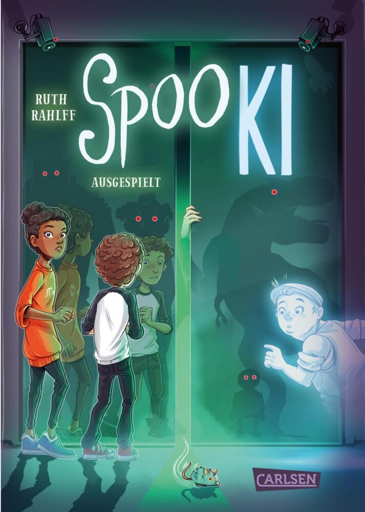 SpooKI: Ausgespielt (Ruth Rahlff)