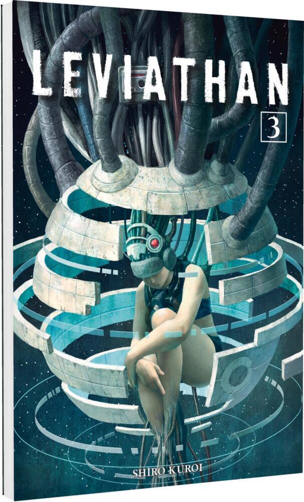 Leviathan 3 (Shiro Kuroi)