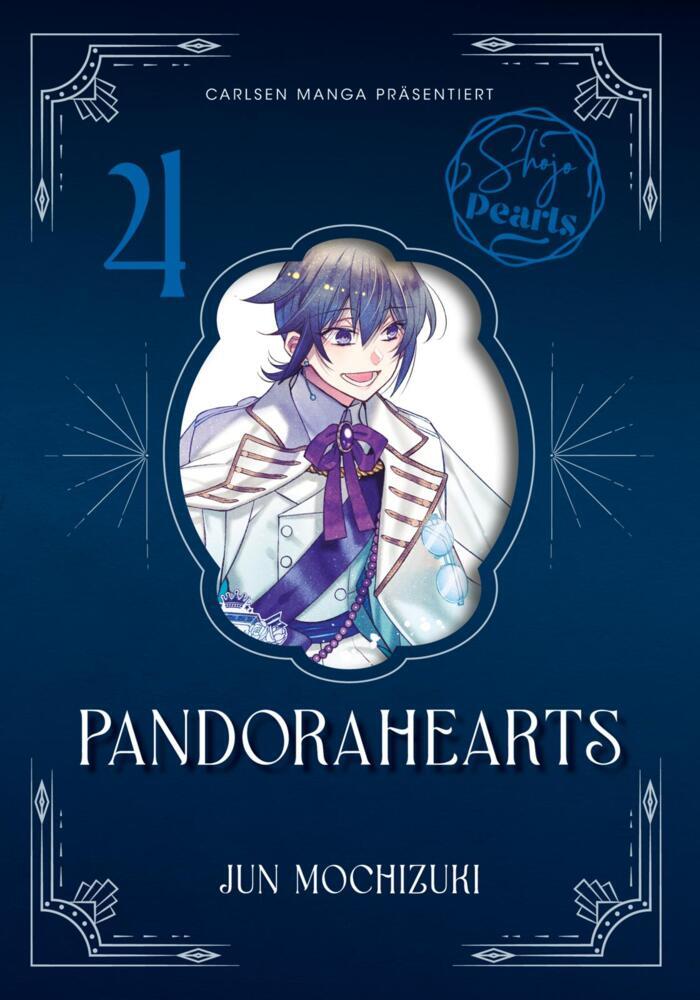 PandoraHearts Pearls 4 (Jun Mochizuki)
