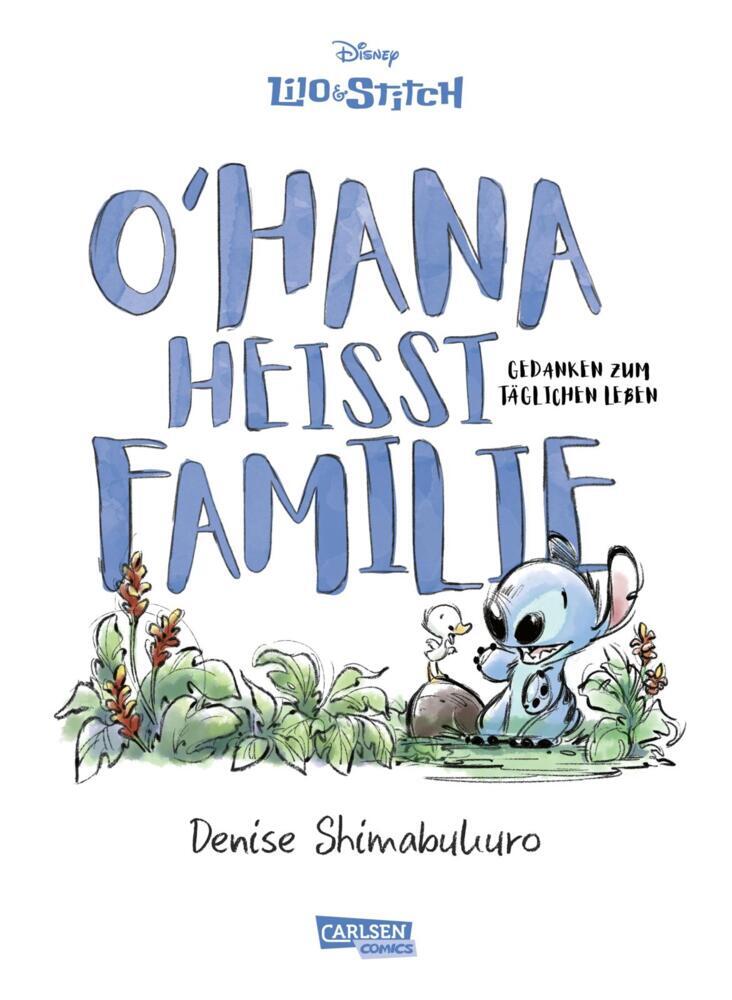 Lilo & Stitch: O'hana heißt Familie (Denise Shimabukuro)