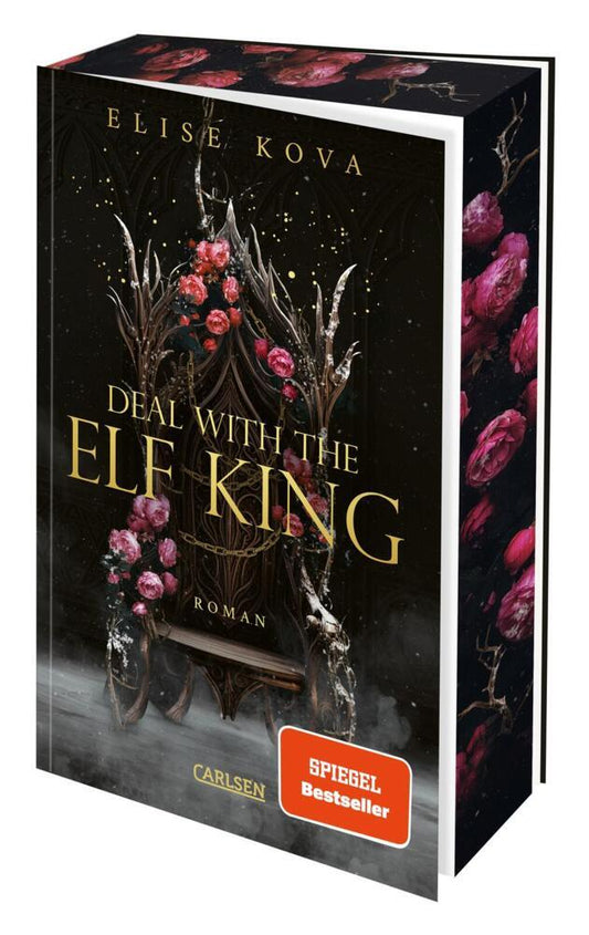 Married into Magic: Deal with the Elf King (Elise Kova)