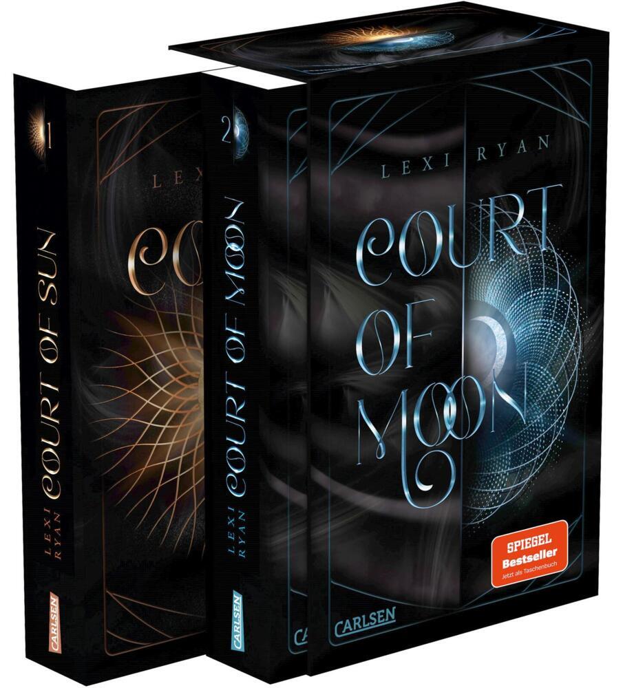 Court of Sun: Beide Bände im Bundle, 2 Teile (Lexi Ryan)